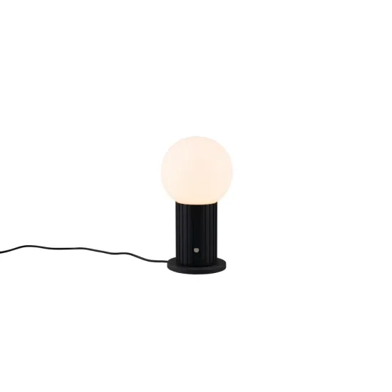 Trio Tauris sárgaréz hordozható LED asztali lámpa (TRI-543510132) LED 1 izzós IP20