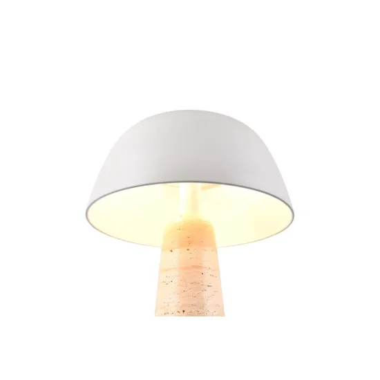 Trio Timba szürke asztali lámpa (TRI-567800276) E27 2 izzós IP20