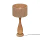 Trio Toba natúr asztali lámpa (TRI-567200130) E27 1 izzós IP20