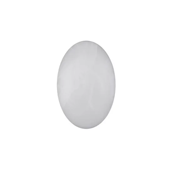 Trio Umbria fehér-alabástrom LED mennyezeti lámpa (TRI-R64631101) LED 1 izzós IP20