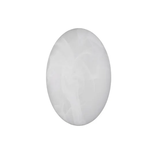 Trio Umbria fehér-alabástrom LED mennyezeti lámpa (TRI-R64631901) LED 1 izzós IP20