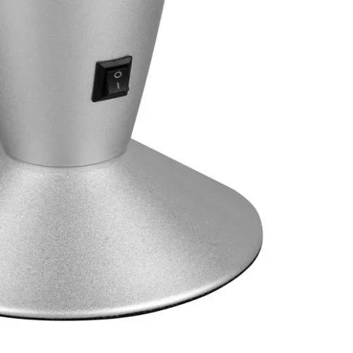 Trio Vesuv átlátszó LED asztali lámpa (TRI-R50079116) LED 1 izzós IP20