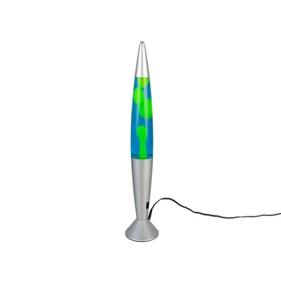 Trio Vesuv átlátszó LED asztali lámpa (TRI-R50079116) LED 1 izzós IP20