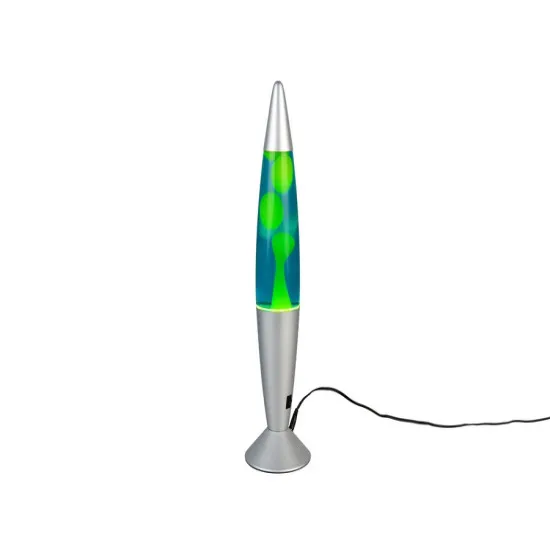 Trio Vesuv átlátszó LED asztali lámpa (TRI-R50079116) LED 1 izzós IP20