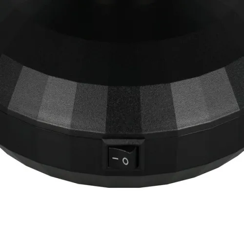 Trio Zero fekete LED asztali lámpa (TRI-R53831102) LED 1 izzós IP20