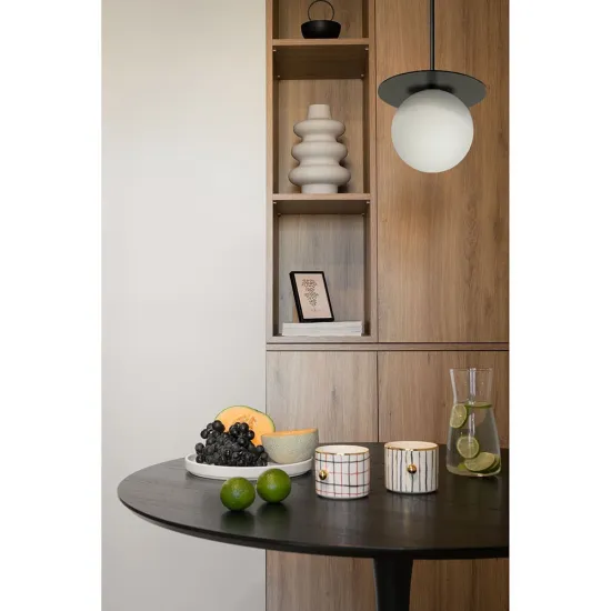 UMMO Lighting Borra  fehér függesztett lámpa (UMM-BRB111P0) G9 1 izzós IP20