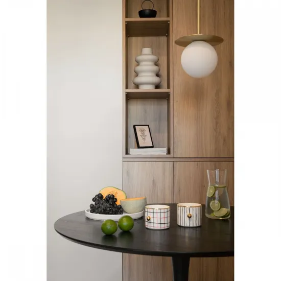 UMMO Lighting Borra  sárgaréz-fehér függesztett lámpa (UMM-BRB331P3) G9 3 izzós IP20