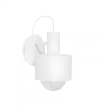 UMMO Lighting Enkel  fehér fali lámpa (UMM-ENK111P0) E27 1 izzós IP20