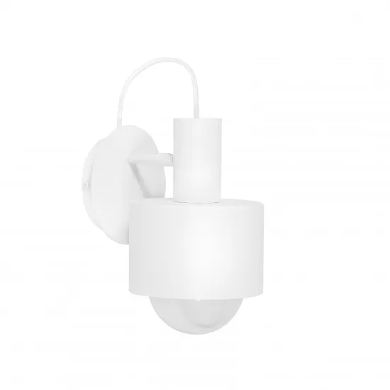 UMMO Lighting Enkel  fehér fali lámpa (UMM-ENK111P0) E27 1 izzós IP20