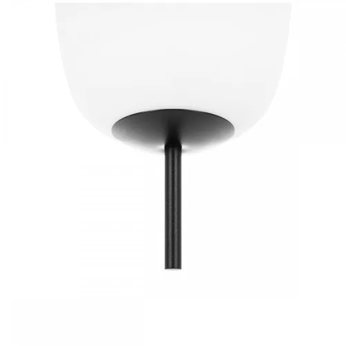 UMMO Lighting Epli Mini  fekete-fehér függesztett lámpa (UMM-EM0122P0) G9 1 izzós IP20