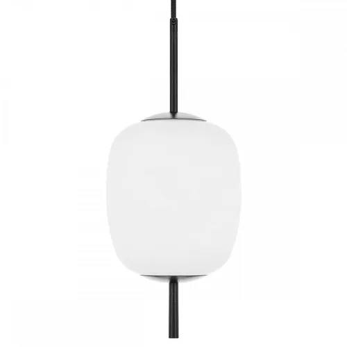 UMMO Lighting Epli Mini  fekete-fehér függesztett lámpa (UMM-EM0122P0) G9 1 izzós IP20