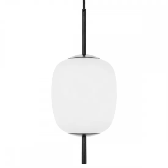 UMMO Lighting Epli Mini  fekete-fehér függesztett lámpa (UMM-EM0122P0) G9 1 izzós IP20