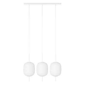 UMMO Lighting Epli Mini  fehér függesztett lámpa (UMM-EM0311PL) G9 3 izzós IP20