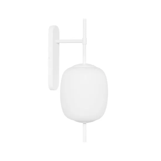 UMMO Lighting Epli Mini  fehér fali lámpa (UMM-EMK11000) G9 1 izzós IP20