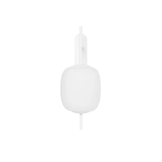 UMMO Lighting Epli Mini  fehér vízvédett fali lámpa (UMM-EMK110S0) G9 1 izzós IP44