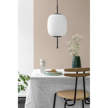 UMMO Lighting Epli  fehér függesztett lámpa (UMM-EPB111P0) E27 1 izzós IP20