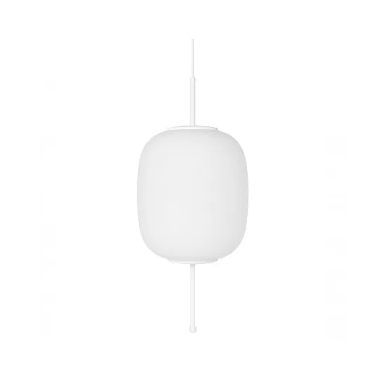 UMMO Lighting Epli  fehér függesztett lámpa (UMM-EPB111P0) E27 1 izzós IP20