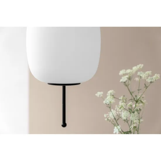 UMMO Lighting Epli  fekete-fehér függesztett lámpa (UMM-EPB122P0) E27 1 izzós IP20