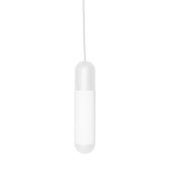 UMMO Lighting Funsui  fehér függesztett lámpa (UMM-FNA111P0) E14 1 izzós IP20