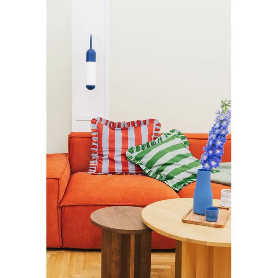 UMMO Lighting Funsui  kék-fehér fali lámpa (UMM-FNWA113000) E14 1 izzós IP20