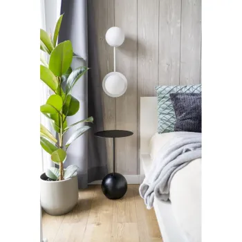 UMMO Lighting Furiko  fehér fali lámpa (UMM-FUA21000) G9 1 izzós IP20