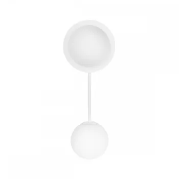 UMMO Lighting Furiko  fehér fali lámpa (UMM-FUA21000) G9 1 izzós IP20