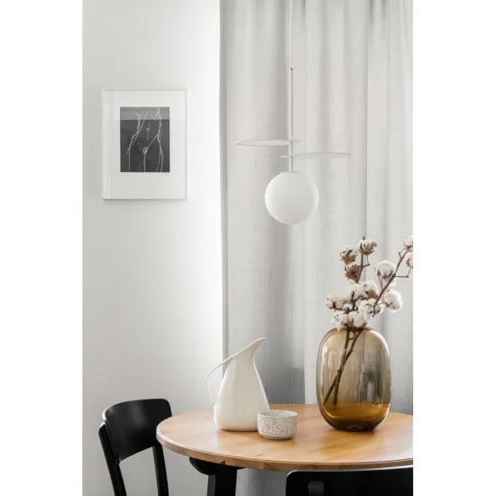 UMMO Lighting Fyllo  fehér függesztett lámpa (UMM-FYA111P0) G9 1 izzós IP20