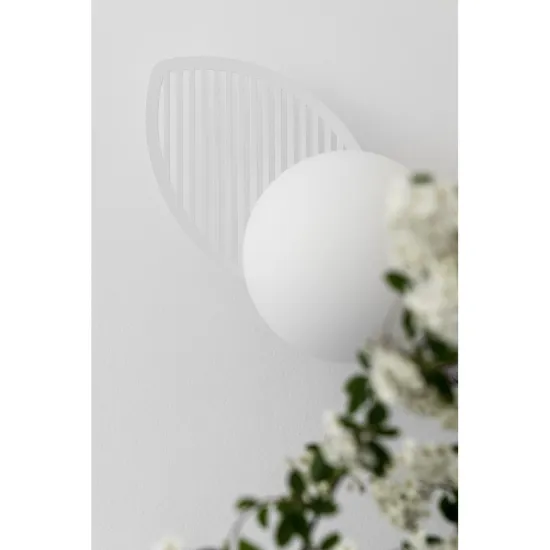 UMMO Lighting Fyllo  fehér fali lámpa (UMM-FYB11000) G9 1 izzós IP20