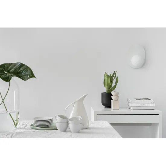 UMMO Lighting Hanea  fehér vízvédett fali lámpa (UMM-HA0110S0) G9 1 izzós IP44