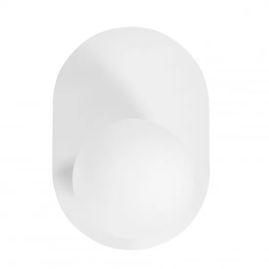 UMMO Lighting Hanea  fehér vízvédett fali lámpa (UMM-HA0110S0) G9 1 izzós IP44