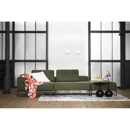 UMMO Lighting Isuulla  fehér vízvédett függesztett lámpa (UMM-ISB211PS0) G9 2 izzós IP44