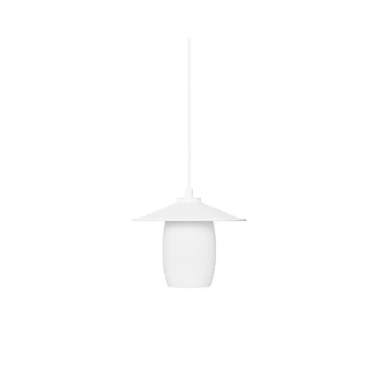 UMMO Lighting Jingu  fehér függesztett lámpa (UMM-JNA111P0) E27 1 izzós IP20