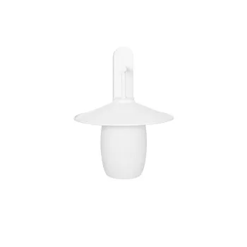 UMMO Lighting Jingu  fehér fali lámpa (UMM-JNB11000) E27 1 izzós IP20