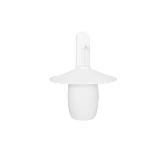 UMMO Lighting Jingu  fehér fali lámpa (UMM-JNB11000) E27 1 izzós IP20