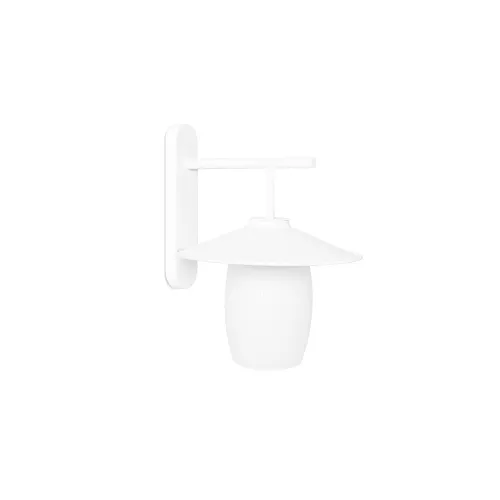 UMMO Lighting Jingu  fehér fali lámpa (UMM-JNB11000) E27 1 izzós IP20