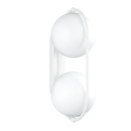 UMMO Lighting Koban  fehér fali lámpa (UMM-KOE11000) G9 2 izzós IP20