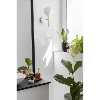 UMMO Lighting Kop  fehér fali lámpa (UMM-KPA11000) G9 1 izzós IP20