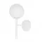 UMMO Lighting Kop  fehér fali lámpa (UMM-KPA11000) G9 1 izzós IP20