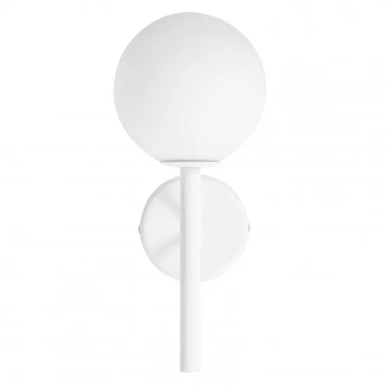 UMMO Lighting Kop  fehér vízvédett fali lámpa (UMM-KPA110S0) G9 1 izzós IP44