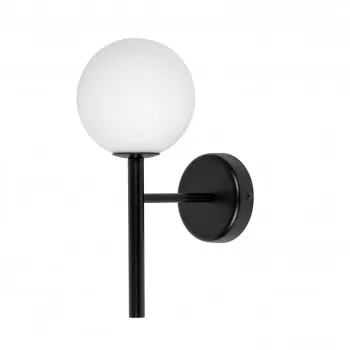 UMMO Lighting Kop  fekete-fehér fali lámpa (UMM-KPA12000) G9 1 izzós IP20