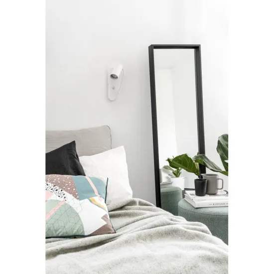 UMMO Lighting Kop  fehér fali lámpa (UMM-KPF111P0) GU10 1 izzós IP20