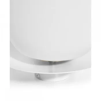 UMMO Lighting Kuul  fehér mennyezeti lámpa (UMM-KLC11000) E27 1 izzós IP20