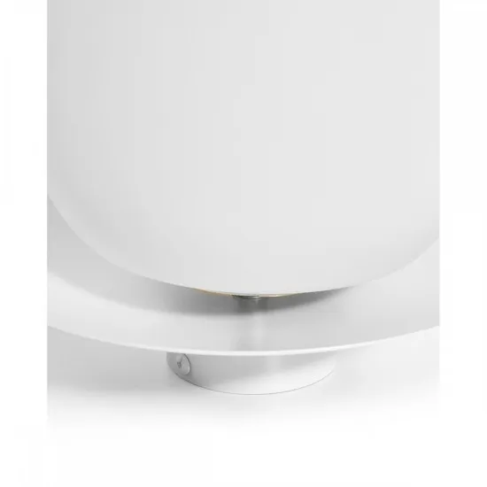 UMMO Lighting Kuul  fehér mennyezeti lámpa (UMM-KLC11000) E27 1 izzós IP20