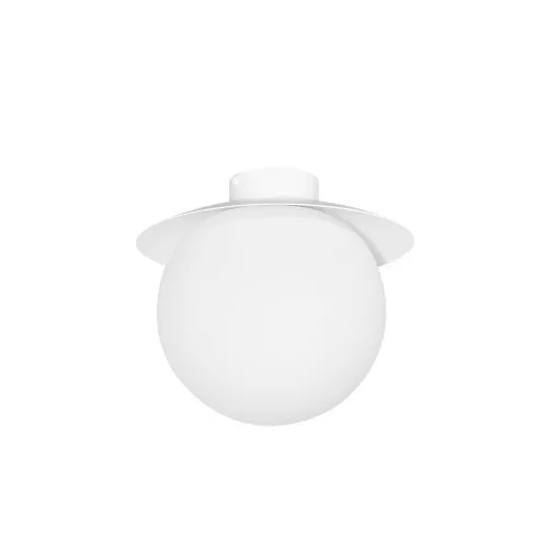 UMMO Lighting Kuul  fehér mennyezeti lámpa (UMM-KLC11000) E27 1 izzós IP20