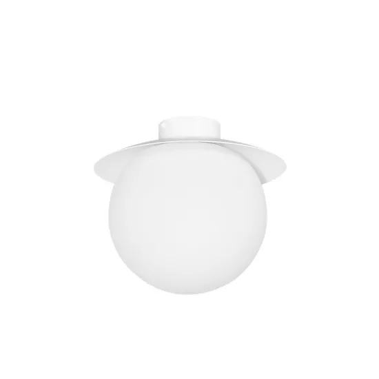 UMMO Lighting Kuul  fehér mennyezeti lámpa (UMM-KLC11000) E27 1 izzós IP20
