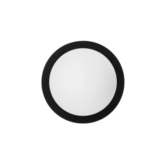 UMMO Lighting Kuul  fekete-fehér mennyezeti lámpa (UMM-KLC120S0) E27 1 izzós IP44