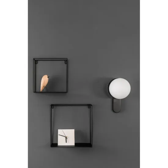 UMMO Lighting Kuul  fekete-fehér fali lámpa (UMM-KLD12000) G9 1 izzós IP20