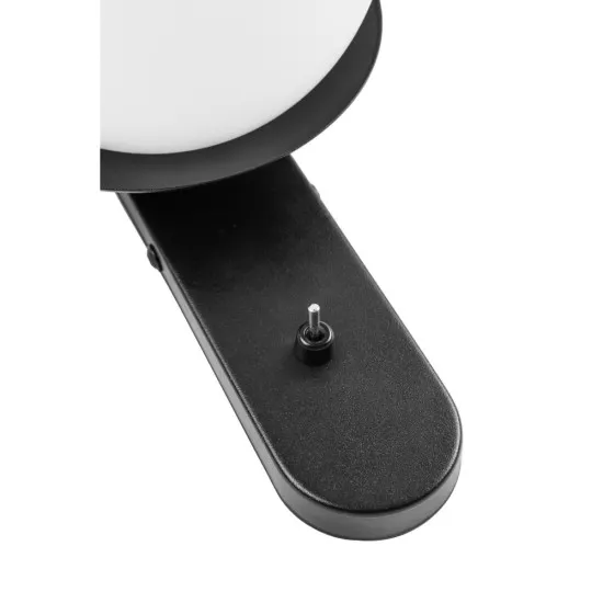 UMMO Lighting Kuul  fekete-fehér fali lámpa (UMM-KLD12001) G9 1 izzós IP20