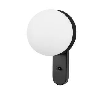 UMMO Lighting Kuul  fekete-fehér fali lámpa (UMM-KLD12001) G9 1 izzós IP20