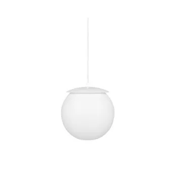 UMMO Lighting Kuul  fehér függesztett lámpa (UMM-KLE111P0) E27 1 izzós IP20